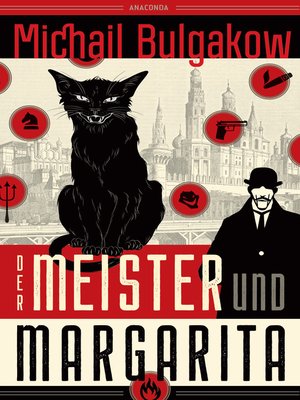 cover image of Der Meister und Margarita (Neuübersetzung von Alexandra Berlina)